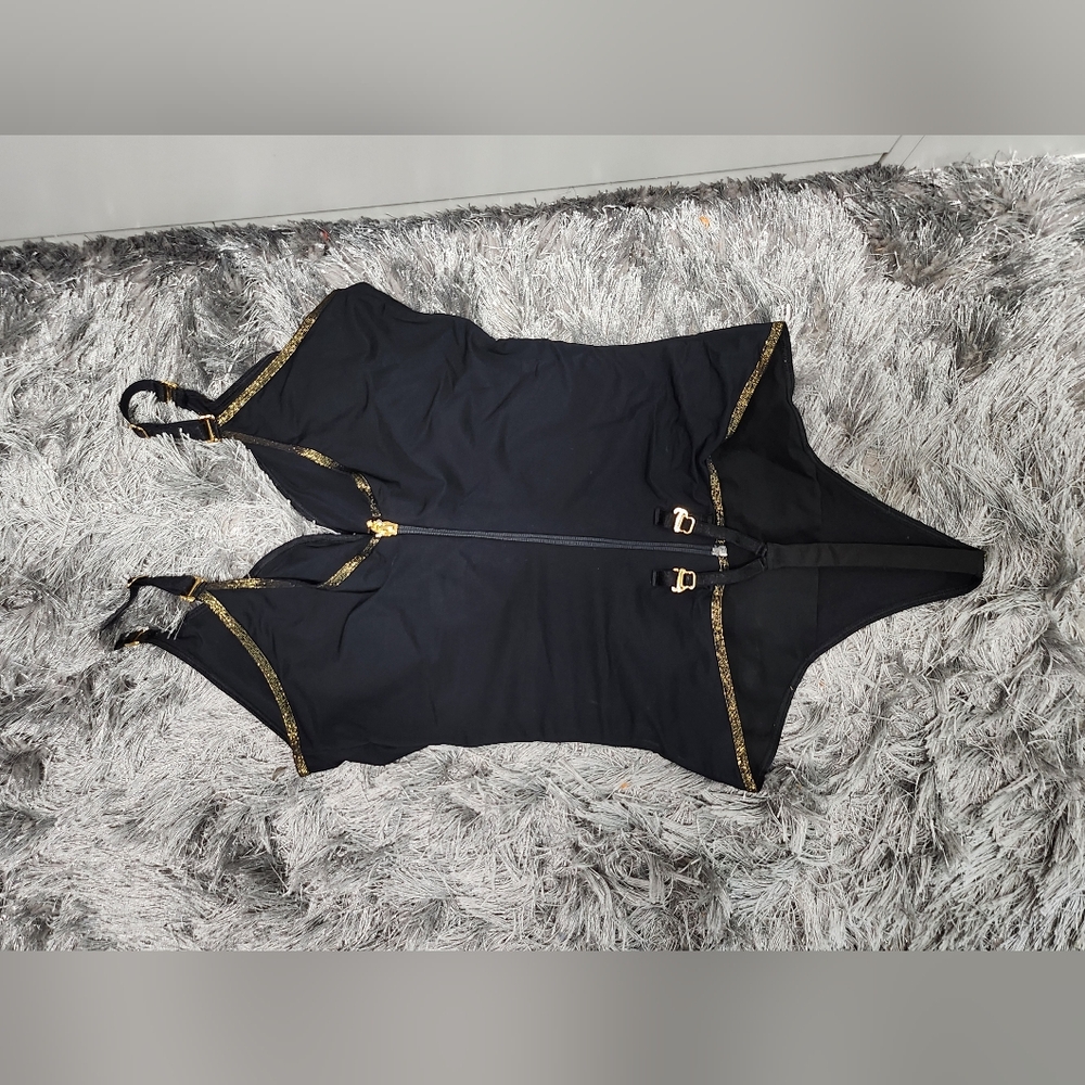 Control bodysuit